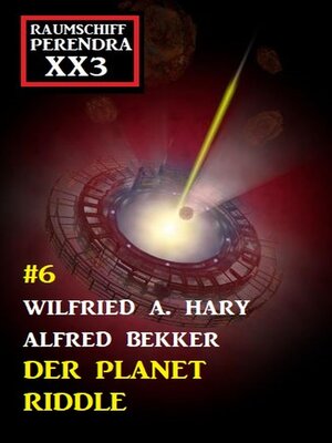 cover image of Der Planet Riddle